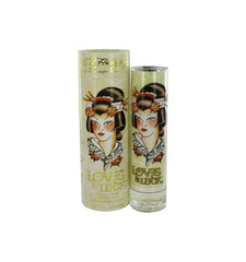 CHRISTIAN AUDIGIER - Ed Hardy Love & Luck para mujer / 100 ml Eau De Parfum Spray