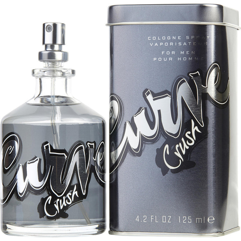 Curve Crush para hombre / 125 ml Eau De Cologne Spray