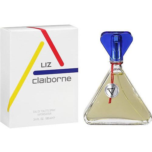 LIZ CLAIBORNE - Liz Claiborne para mujer / 100 ml Eau De Toilette Spray