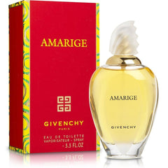 GIVENCHY - Amarige para mujer / 100 ml Eau De Toilette Spray