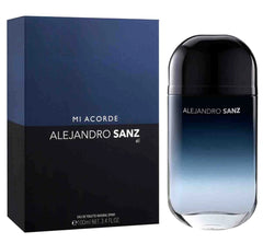 Mi Acorde Él para hombre / 100 ml Eau De Toilette Spray