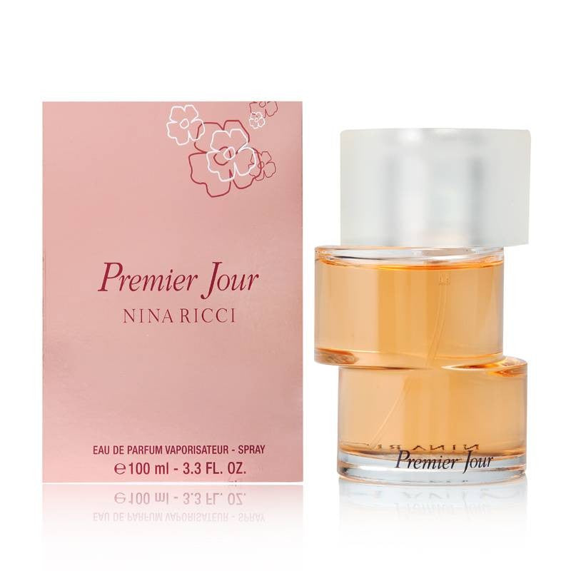 NINA RICCI - Premier Jour para mujer / 100 ml Eau De Parfum Spray