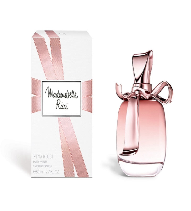 NINA RICCI - Mademoiselle Ricci para mujer / 80 ml Eau De Parfum Spray