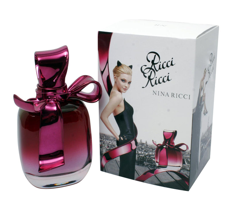 NINA RICCI - Ricci Ricci para mujer / 80 ml Eau De Parfum Spray