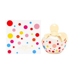 NINA RICCI - Nina Pop para mujer / 80 ml Eau De Toilette Spray