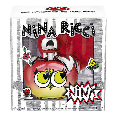 NINA RICCI - Les Monstres de Nina para mujer / 80 ml Eau De Toilette Spray