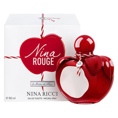 Nina Rouge para mujer / 80 ml Eau De Toilette Spray