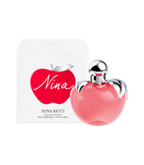 Nina para mujer / RECARGABLE - 80 ml Eau De Toilette Spray