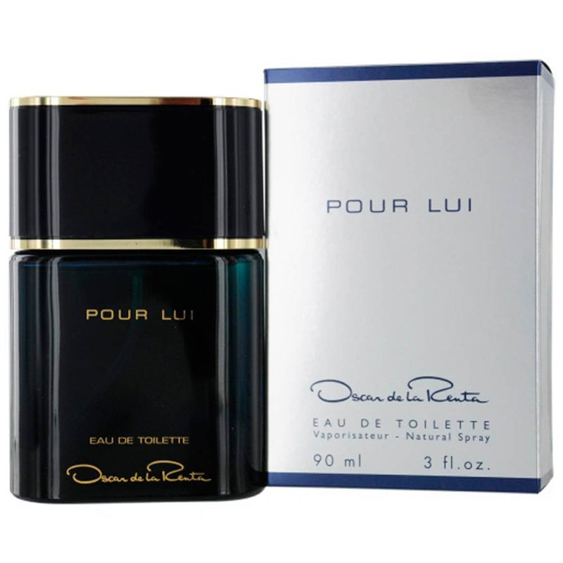 OSCAR DE LA RENTA - Oscar Pour Lui para hombre / 90 ml Eau De Toilette Spray