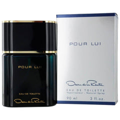 OSCAR DE LA RENTA - Oscar Pour Lui para hombre / 90 ml Eau De Toilette Spray