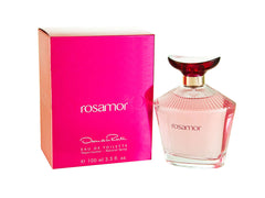 OSCAR DE LA RENTA - Rosamor para mujer / 100 ml Eau De Toilette Spray