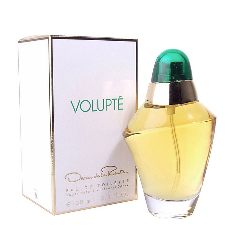 OSCAR DE LA RENTA - Volupte para mujer / 100 ml Eau De Toilette Spray