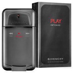 GIVENCHY - Play Intense para hombre / 100 ml Eau De Toilette Spray