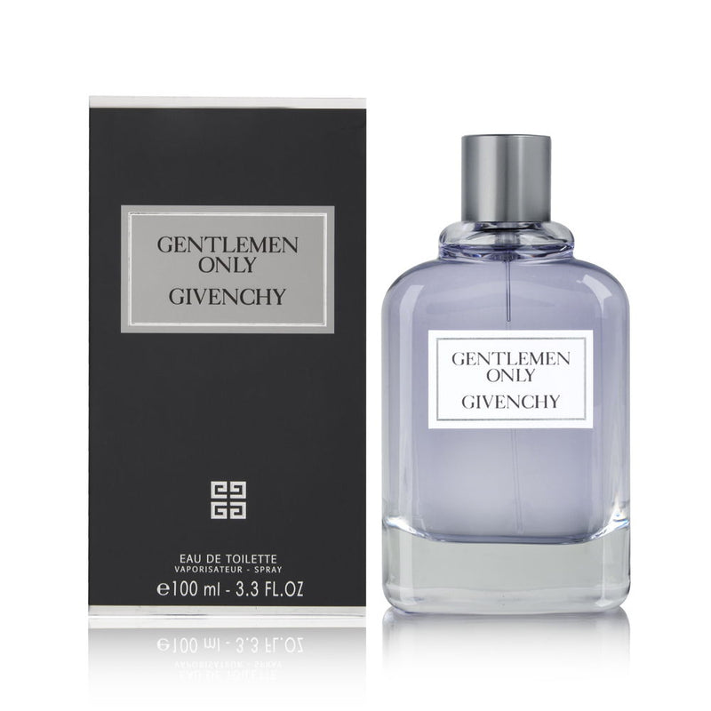 Gentlemen Only by Givenchy for men Eau De Toilette Spray 100 ml