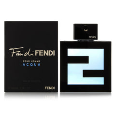 FENDI - Fan Di Fendi Acqua para hombre / 100 ml Eau De Toilette Spray