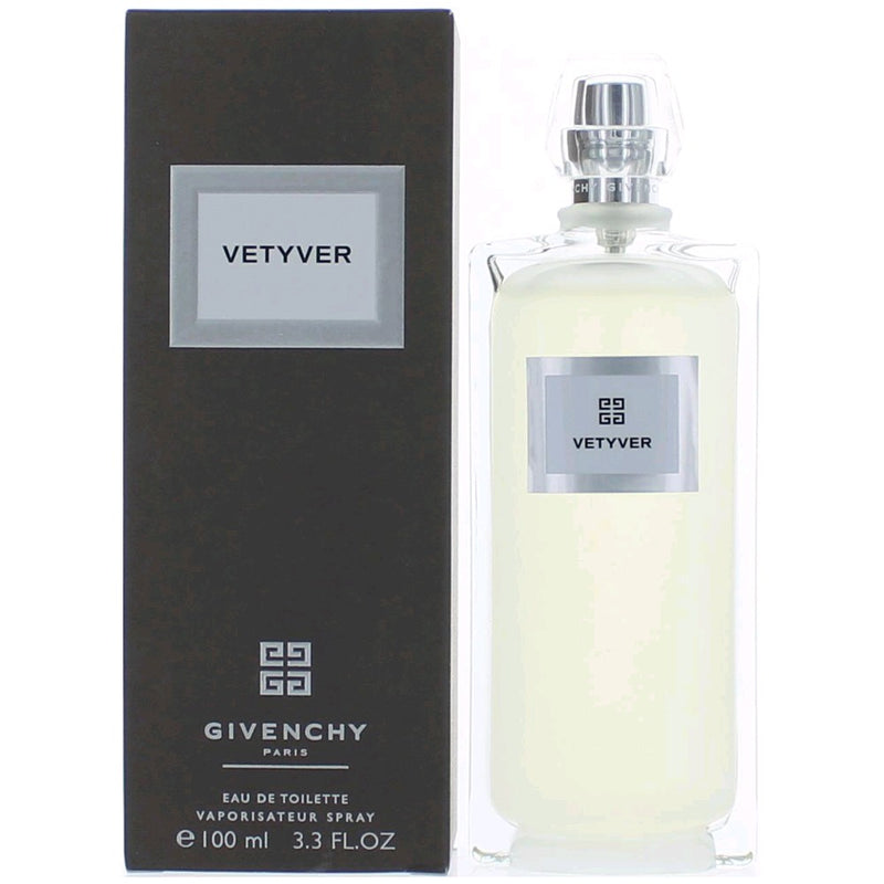 GIVENCHY - Vetyver Givenchy para hombre / 100 ml Eau De Toilette Spray