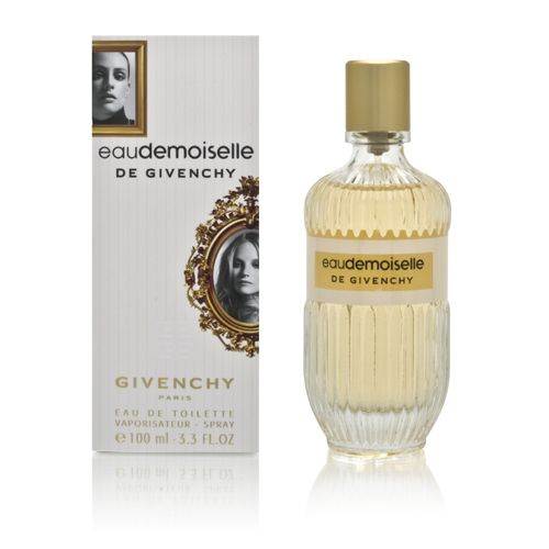 GIVENCHY - Eau Demoiselle para mujer / 100 ml Eau De Toilette Spray