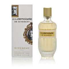 GIVENCHY - Eau Demoiselle para mujer / 100 ml Eau De Toilette Spray