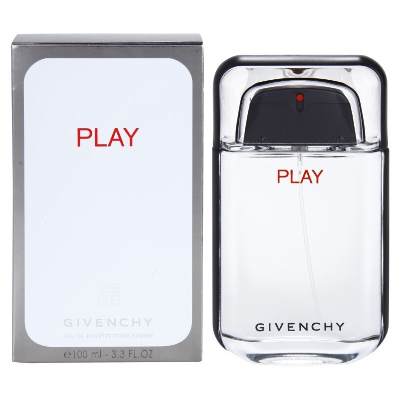 GIVENCHY - Play para hombre / 100 ml Eau De Toilette Spray