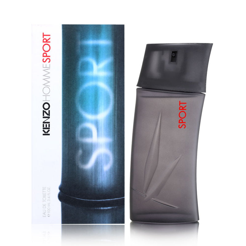 KENZO - Kenzo Homme Sport para hombre / 100 ml Eau De Toilette Spray