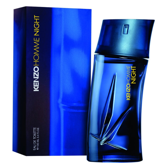 KENZO - Kenzo Homme Night para hombre / 100 ml Eau De Toilette Spray