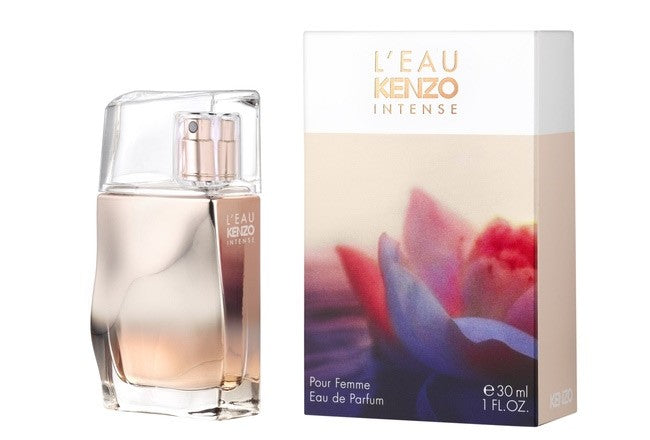 KENZO - L' Eau Kenzo Intense para mujer / 100 ml Eau De Toilette Spray