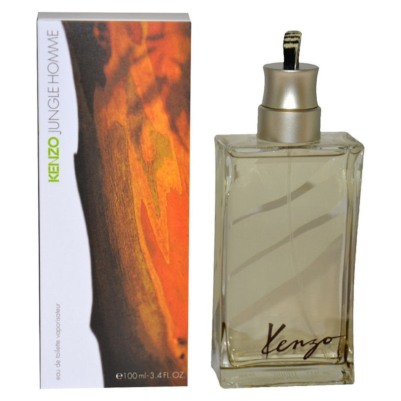 KENZO - Kenzo Jungle Homme para hombre / 100 ml Eau De Toilette Spray