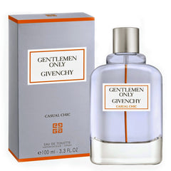 GIVENCHY - Gentlemen Only Casual Chic para hombre / 100 ml Eau De Toilette Spray
