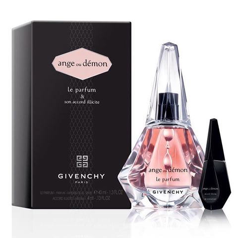 GIVENCHY - Ange ou Demon Le Parfum & Accord Illicite para mujer / 75 + 4 ml Eau De Parfum Spray