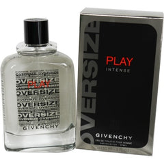 GIVENCHY - Play Intense para hombre / 150 ml Eau De Toilette Spray