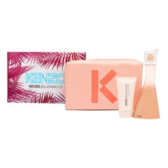 KENZO - Kenzo Jeu d'Amour para mujer / SET - 100 ml Eau De Parfum Spray + 1 Regalo