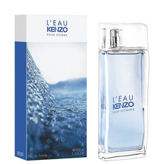 KENZO - L' Eau Kenzo (L' Eau Par Kenzo) para hombre / 100 ml Eau De Toilette Spray