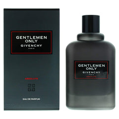 Gentlemen Only Absolute para hombre / 100 ml Eau De Parfum Spray