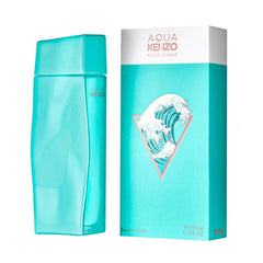 KENZO - Aqua Kenzo para mujer / 100 ml Eau De Toilette Spray