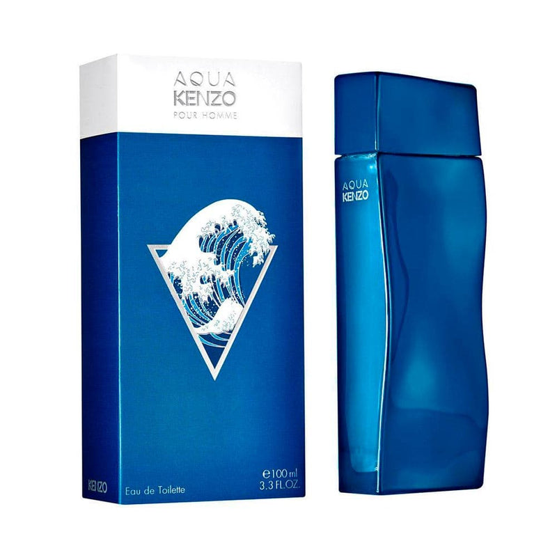 KENZO - Aqua Kenzo para hombre / 100 ml Eau De Toilette Spray