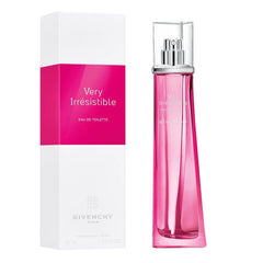 Very Irrésistible para mujer / 75 ml Eau De Toilette Spray