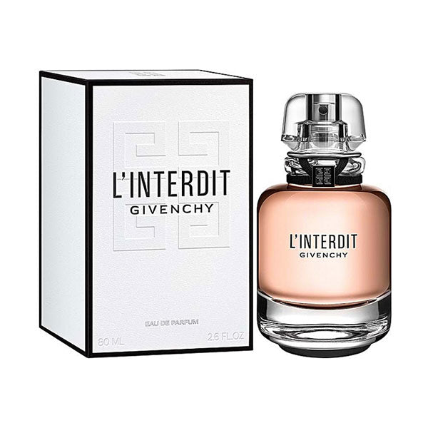 GIVENCHY - L' Interdit para mujer / 80 ml Eau De Parfum Spray