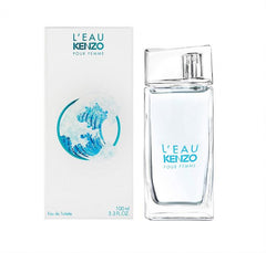 KENZO - L' Eau Kenzo (L' Eau Par Kenzo) para mujer / 100 ml Eau De Toilette Spray
