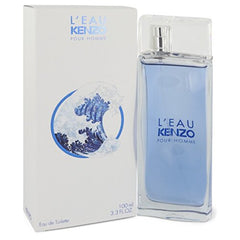 KENZO - L' Eau Kenzo (L' Eau Par Kenzo) para hombre / 100 ml Eau De Toilette Spray