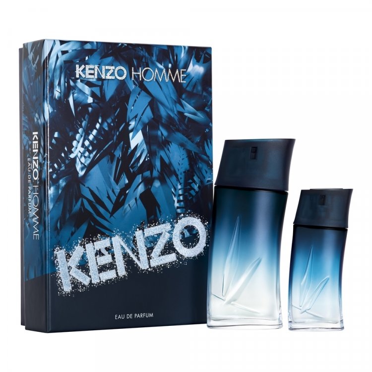 Kenzo Homme para hombre / SET - 100 ml Eau De Parfum Spray