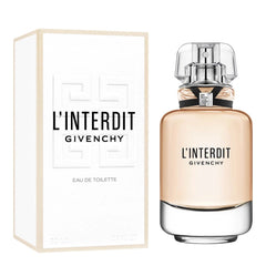 L'Interdit para mujer / 80 ml Eau De Toilette Spray