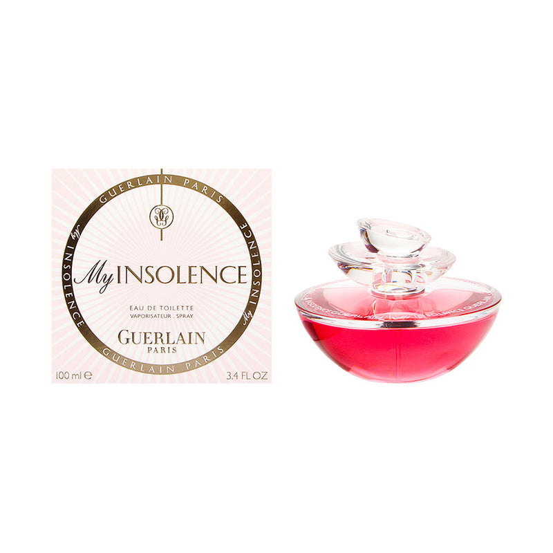 GUERLAIN - My Insolence para mujer / 100 ml Eau De Toilette Spray