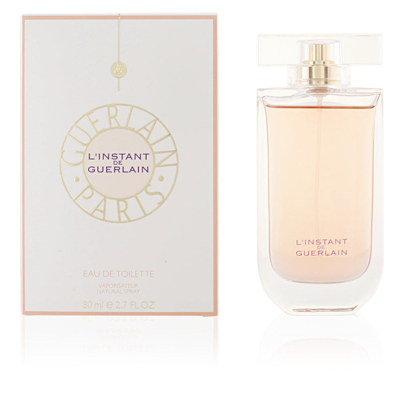 GUERLAIN - L' Instant para mujer / 80 ml Eau De Toilette Spray