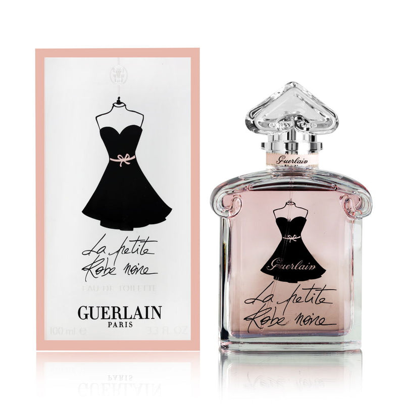GUERLAIN - La Petite Robe Noire para mujer / 100 ml Eau De Toilette Spray
