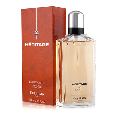 GUERLAIN - Heritage para hombre / 100 ml Eau De Toilette Spray