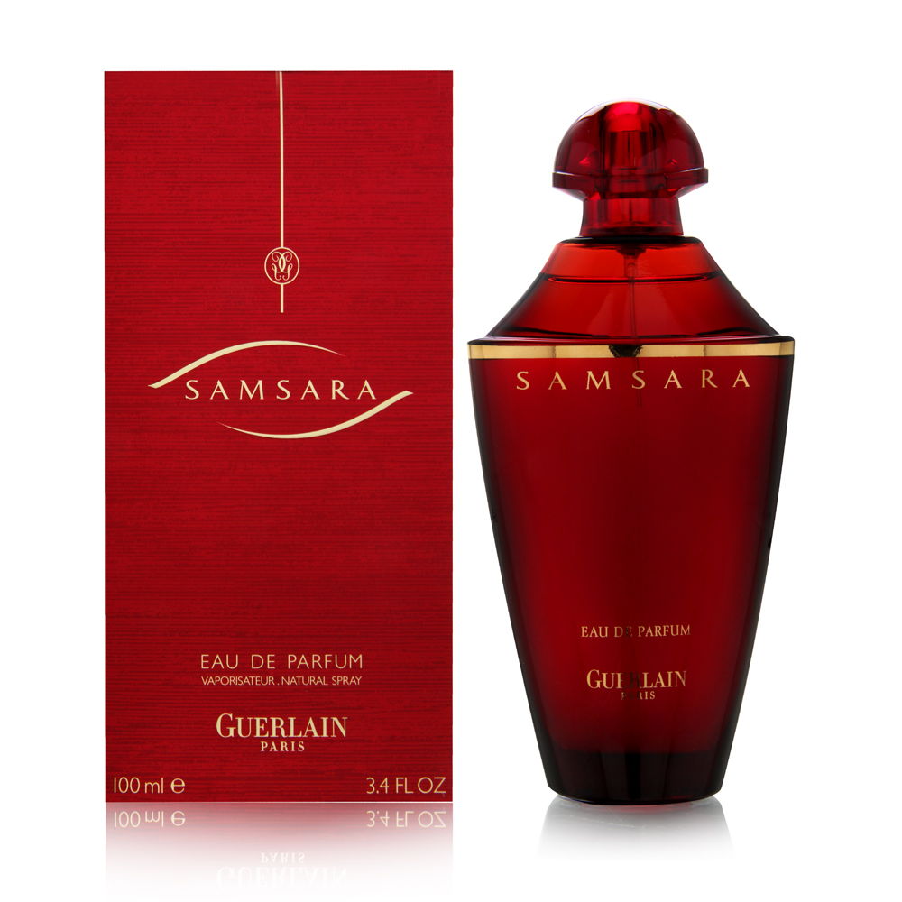 Samsara by Guerlain for women Eau De Parfum Spray 100 ml Perfume