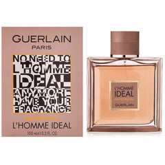 GUERLAIN - L' Homme Ideal para hombre / 100 ml Eau De Parfum Spray