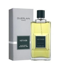 GUERLAIN - Vetiver para hombre / 200 ml Eau De Toilette Spray