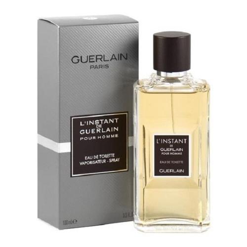 L Instant by Guerlain for men Eau De Toilette Spray 100 ml