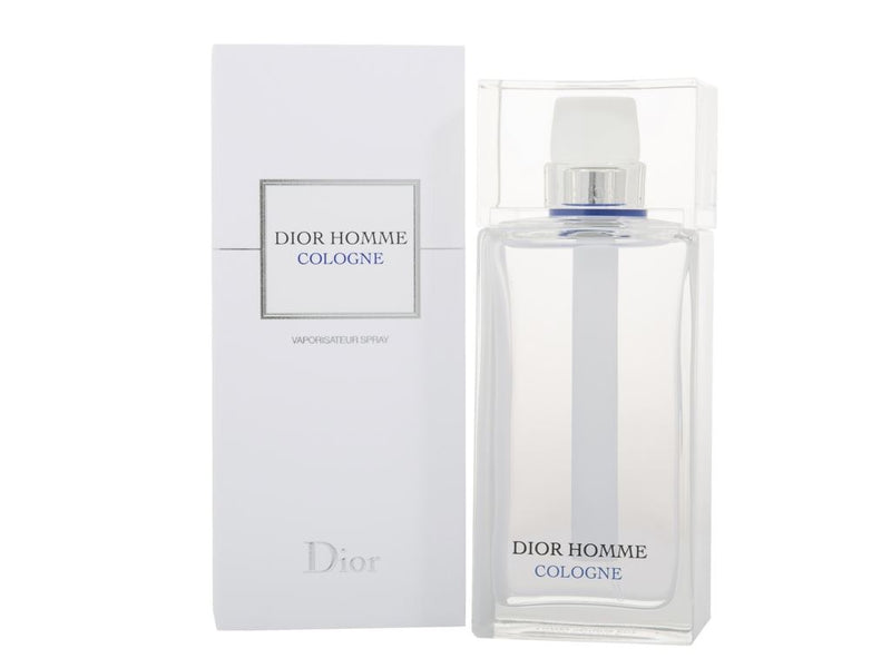 CHRISTIAN DIOR - Dior Homme Cologne para hombre / 125 ml Eau De Cologne Spray
